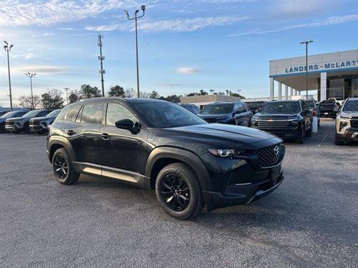 2025 Mazda CX-50 Hybrid Premium Package