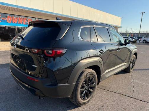 2025 Mazda CX-50 Hybrid Premium Package