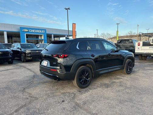 2025 Mazda CX-50 Hybrid Premium Package