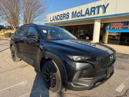 2025 Mazda CX-50 Hybrid Premium Package