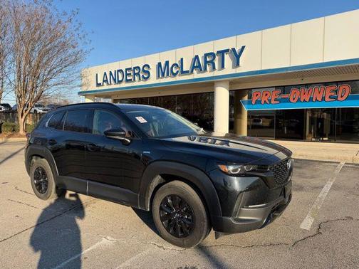 2025 Mazda CX-50 Hybrid Premium Package