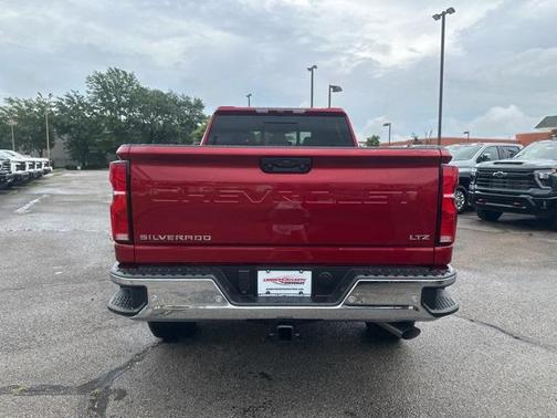 2025 Chevrolet Silverado 2500 LTZ