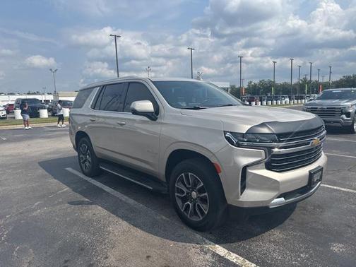2021 Chevrolet Tahoe LT