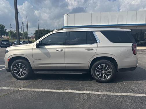 2021 Chevrolet Tahoe LT