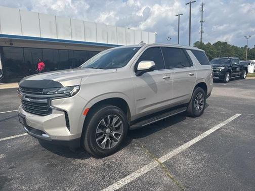 2021 Chevrolet Tahoe LT