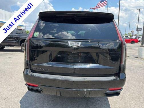 Black Raven 2023 Cadillac Escalade ESV Sport