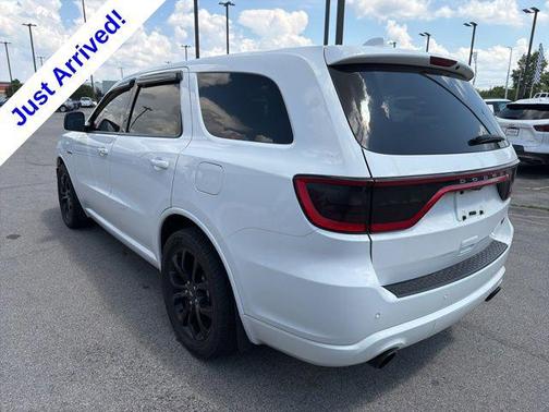 White Knuckle 2019 Dodge Durango R/T