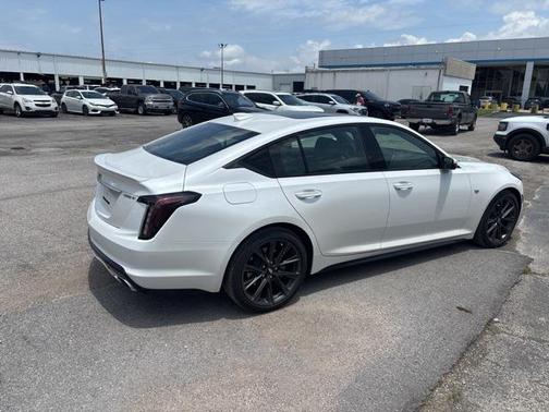 2023 Cadillac CT5 Sport RWD