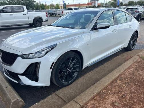 2023 Cadillac CT5 Sport RWD