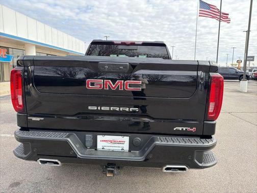 2022 GMC Sierra 1500 AT4