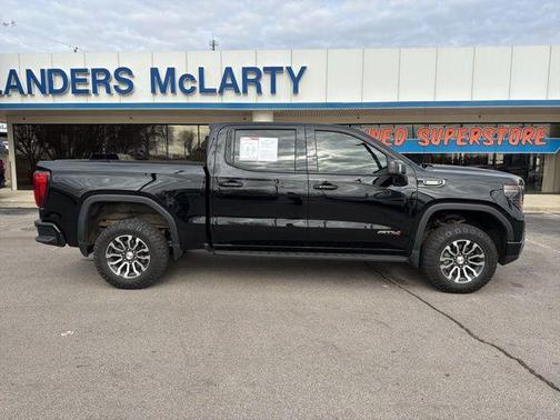 2022 GMC Sierra 1500 AT4
