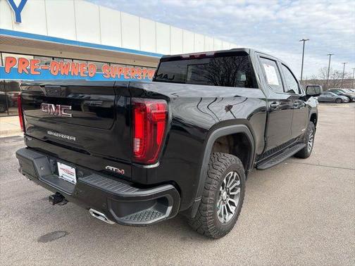 2022 GMC Sierra 1500 AT4