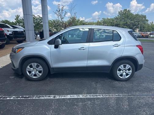 2018 Chevrolet Trax LS