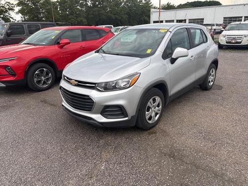 2018 Chevrolet Trax LS