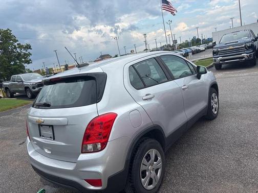2018 Chevrolet Trax LS
