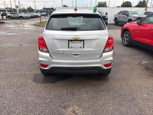 2018 Chevrolet Trax LS