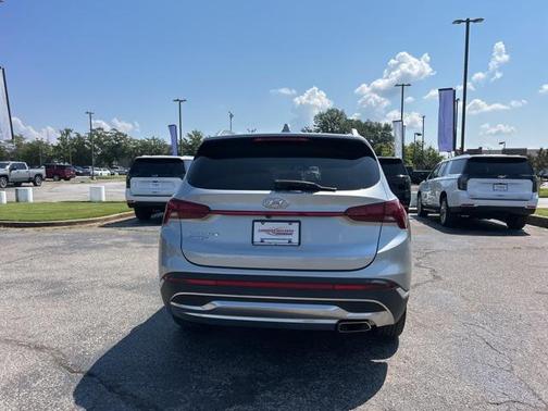 2022 Hyundai SANTA FE SEL 2.4
