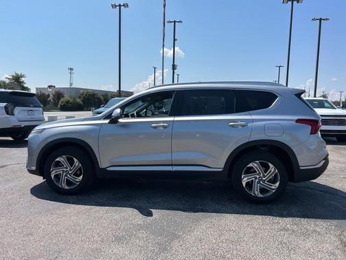2022 Hyundai SANTA FE SEL 2.4