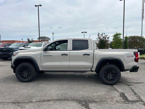 White Sands 2026 Chevrolet Colorado Trail Boss