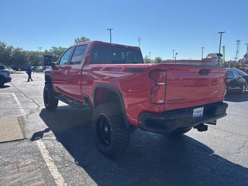 2025 Chevrolet Silverado 2500 LT
