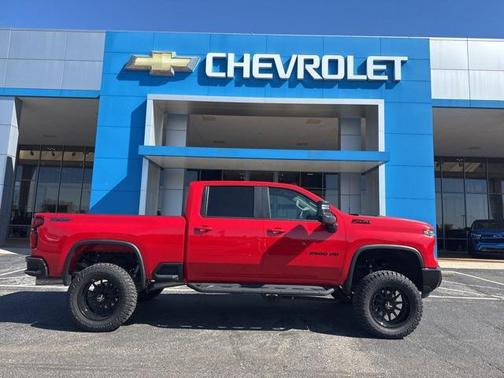 2025 Chevrolet Silverado 2500 LT