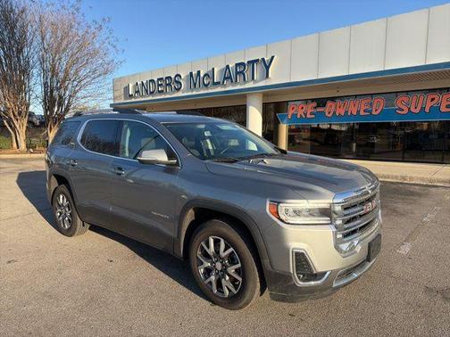 2023 GMC Acadia AWD SLT