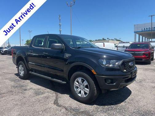 SHADOW BLACK 2021 Ford Ranger XL