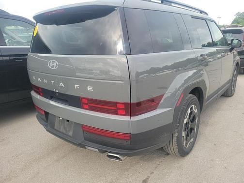 Hampton Gray 2025 Hyundai SANTA FE SEL 2.4