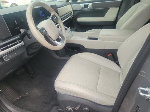 Hampton Gray 2025 Hyundai SANTA FE SEL 2.4