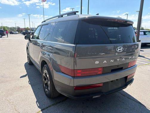 Hampton Gray 2025 Hyundai SANTA FE SEL 2.4