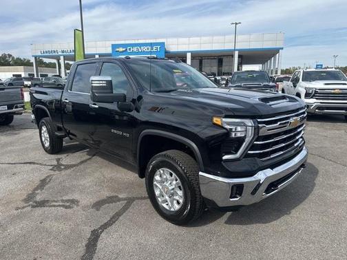 2026 Chevrolet Silverado 2500 LTZ