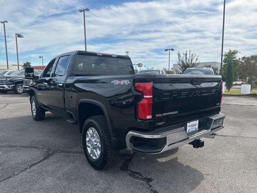 2026 Chevrolet Silverado 2500 LTZ