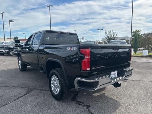 2026 Chevrolet Silverado 2500 LTZ