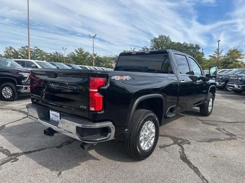 2026 Chevrolet Silverado 2500 LTZ