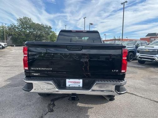2026 Chevrolet Silverado 2500 LTZ
