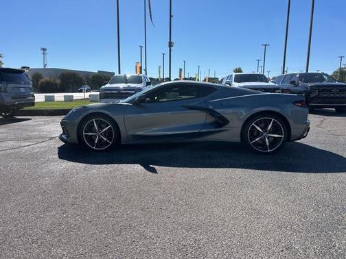 2023 Chevrolet Corvette Stingray w/2LT