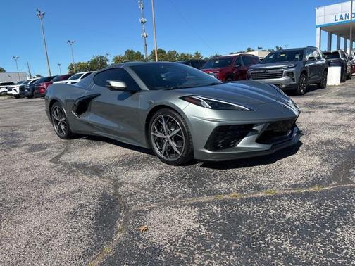 2023 Chevrolet Corvette Stingray w/2LT