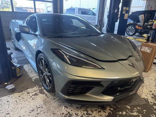 2023 Chevrolet Corvette Stingray w/2LT