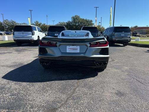 2023 Chevrolet Corvette Stingray w/2LT