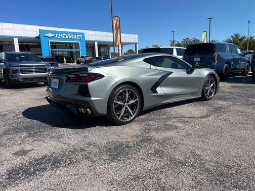 2023 Chevrolet Corvette Stingray w/2LT