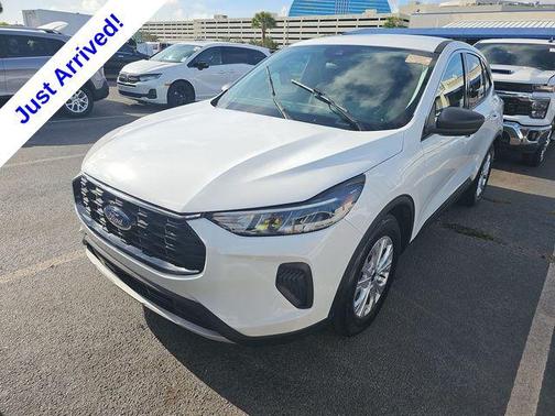 OXFORD WHITE 2024 Ford Escape Active