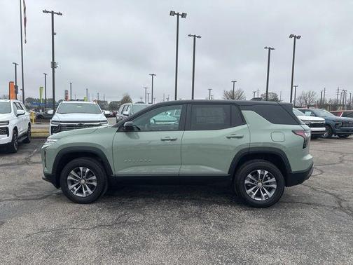 2026 Chevrolet Equinox 1LT