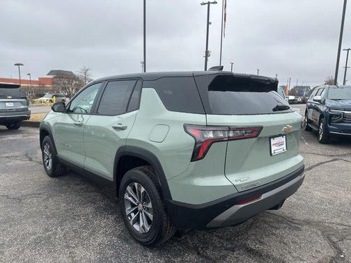 2026 Chevrolet Equinox 1LT