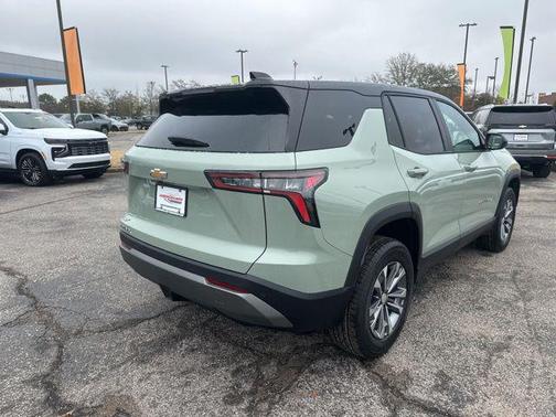 2026 Chevrolet Equinox 1LT