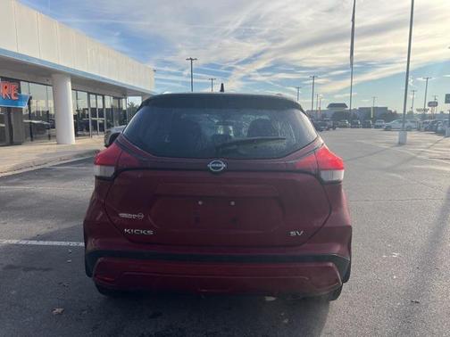 2024 Nissan Kicks SV