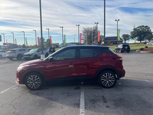 2024 Nissan Kicks SV
