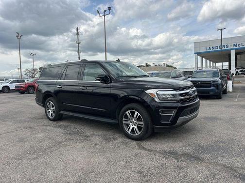 2024 Ford Expedition Max Limited