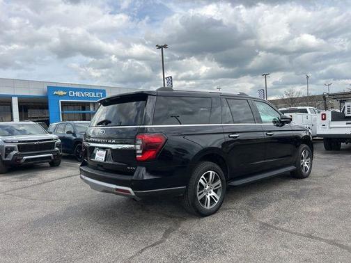 2024 Ford Expedition Max Limited