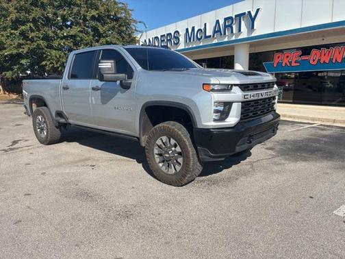 2023 Chevrolet Silverado 2500 Custom
