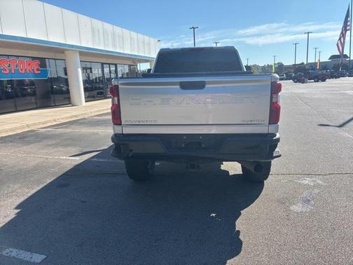 2023 Chevrolet Silverado 2500 Custom